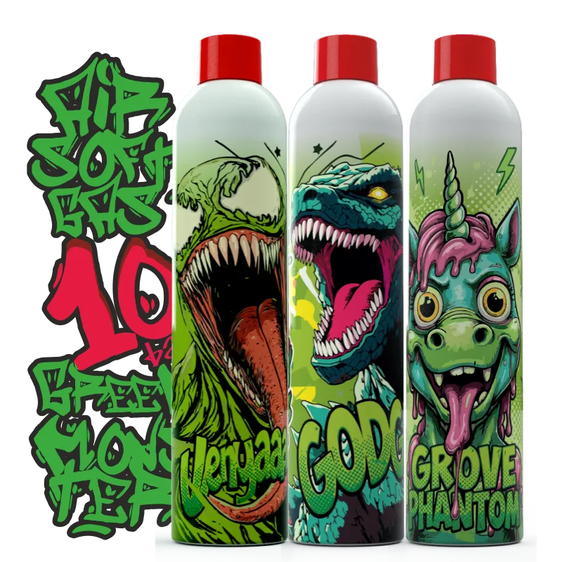 YK Tactical Green Monster